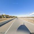 Police monitor northbound vehicle near Trinidad