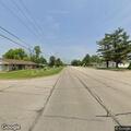 Traffic stop on gray Toyota in Metamora
