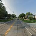 Suspicious van reported on Front Street access road