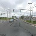 Traffic stop at Teall Avenue and Grant Boulevard
