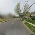 Reckless white sedan speeding on Orchard Street