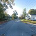 Traffic stop on South Main near Van Arnum