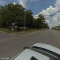 Driver reported sleeping in slow moving pickup
