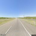Small roadside fire on Interstate 10 westbound