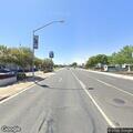 Injury crash at East F Street and 8th Avenue