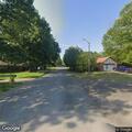 Loose dog reported near Coweta intersection