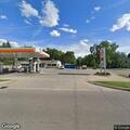 Person experiencing seizure at gas station in Mendon