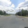Injury crash at Columbia Pike and Briggs Chaney