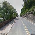 Helicopter rescue on Route 7520 near Williams and Coleman roads