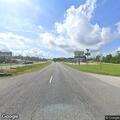 Reckless driver speeds through highway construction zone