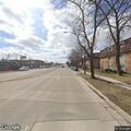 Traffic stop on silver Dodge at 105th and Ridgeland