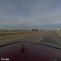 Bipolar person stopped on interstate eastbound I-80