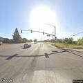 Disabled vehicle on Calvine Road near Cliffcrest