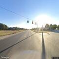 Report of unsafe driving by silver SUV near Alba