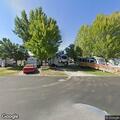 Traffic stop on Goldfield Avenue in Yerington