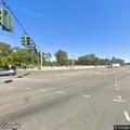 Two-car crash on Farmingdale Road