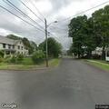 Downed utility lines block Lewis Street in Westfield