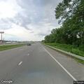 Truck loses sheet metal along I-77 near Dover