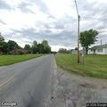 Traffic stop involving gray pickup in Albion