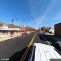 Reckless driver flees traffic stop downtown