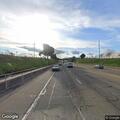 Hit-and-run involving trucks on Highway 99