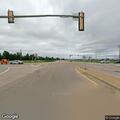 DUI traffic stop involving dark Chevrolet pickup