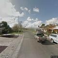 Person rattling front door on Channing Drive