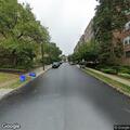 Traffic stop on Roosevelt Place in Montclair
