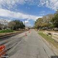 Traffic stop involving black Jeep on Front Street