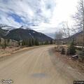 Boulder reported at junction near Red River road