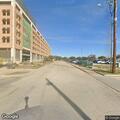 Traffic stop for wrong-way driving at Maple and Central