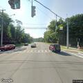 Traffic stop at Western Avenue and Winding Brook