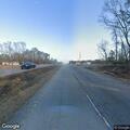 Report of tree stump in road near PD Highway