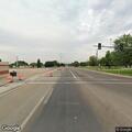 Two-vehicle crash on North Illinois Avenue