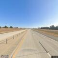 Crash on Cimarron Turnpike near mile marker 33