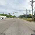 Reckless motorcyclist tailgating and speeding