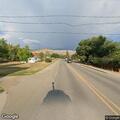 Unsafe driving complaint for blue pickup truck