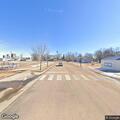 Small sinkhole reported at 3rd and Cedar