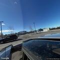 Bus checked after warning lights near Aurora station