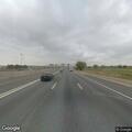 Vehicle fire on Interstate 25 southbound