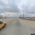 Traffic congestion blocking most of Highway 85