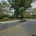 Tree blocking roadway at Bayard and Passaic