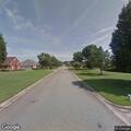 Traffic stop on dark Toyota Camry near Ball Street