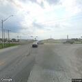Traffic stop on pickup and trailer in Vandalia