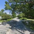 Tree blocking part of Mattapoisett Neck Road
