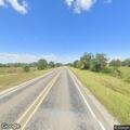 Single-vehicle crash blocking road on FM 180
