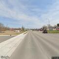 Traffic stop involving Kia Sportage on Grand River