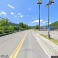 Traffic stop on gray Nissan Altima near Hinton