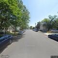 Dog running in traffic on Maryland Avenue