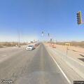 Two-vehicle crash with minor injuries in Eloy